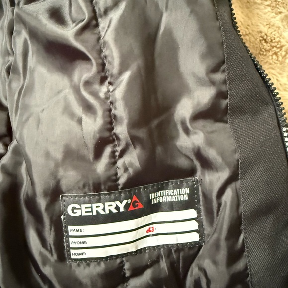 Boys double winter jacket/coat - Picture 8 of 12